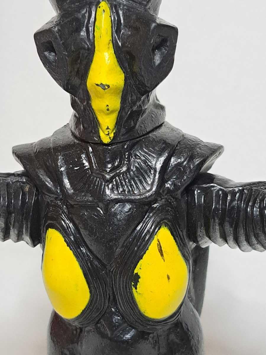 ゼットン2代目 ソフビ ライブサイン ウルトラヒーロー500 ライブ